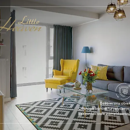 Littleheaven Studia & Apartmenty Gdansk