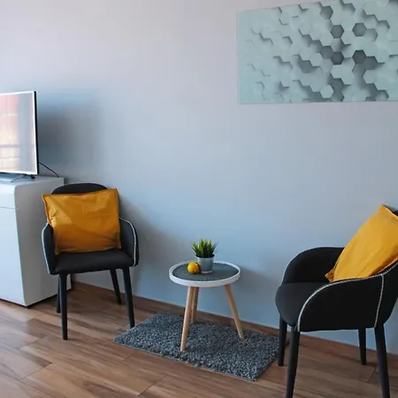 Appartamento Littleheaven Studia & Apartmenty Danzica