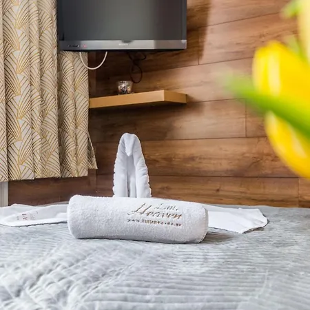 Littleheaven Studia & Apartmenty Apartment Gdansk
