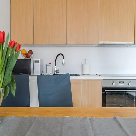 Littleheaven Studia & Apartmenty Gdansk