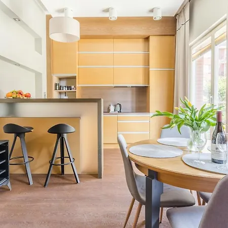 Littleheaven Studia & Apartmenty * Gdansk