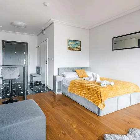 Apartment Littleheaven Studia & Apartmenty